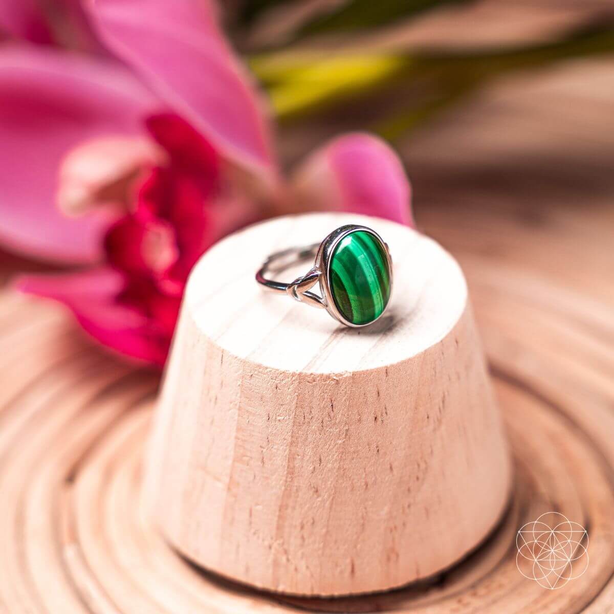 The Heart-Healing Ring by Conscious Items