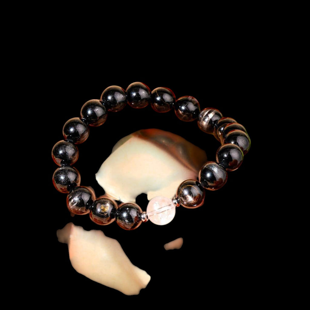 The Hypersthene Millionaire Manifestation Bracelet by Conscious Items