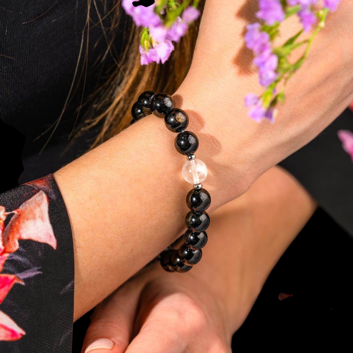 The Hypersthene Millionaire Manifestation Bracelet by Conscious Items