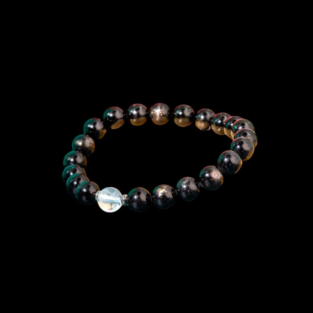 The Hypersthene Millionaire Manifestation Bracelet by Conscious Items