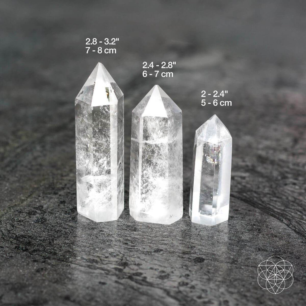 The Intention Stone by Conscious Items
