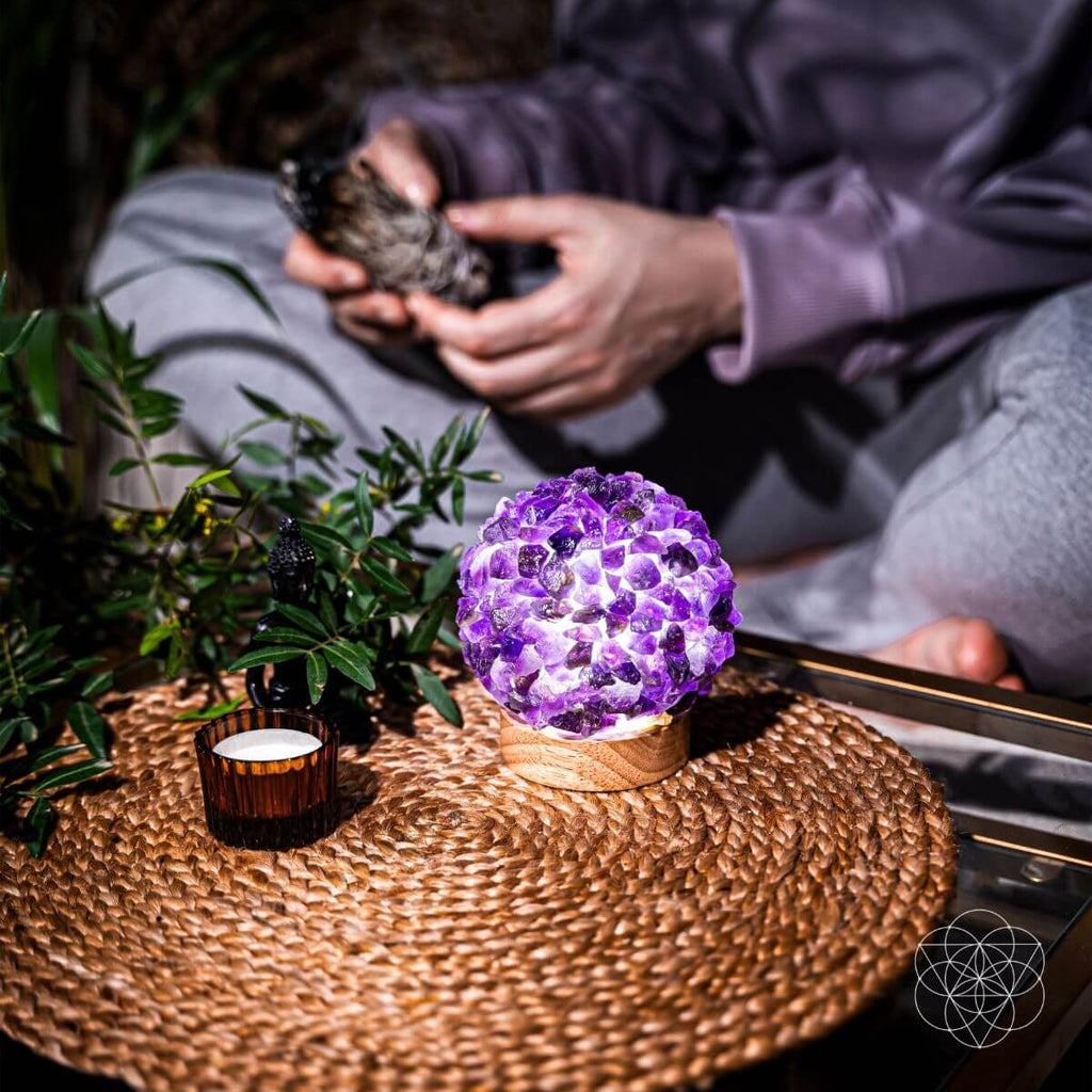The Intuition Lamp by Conscious Items