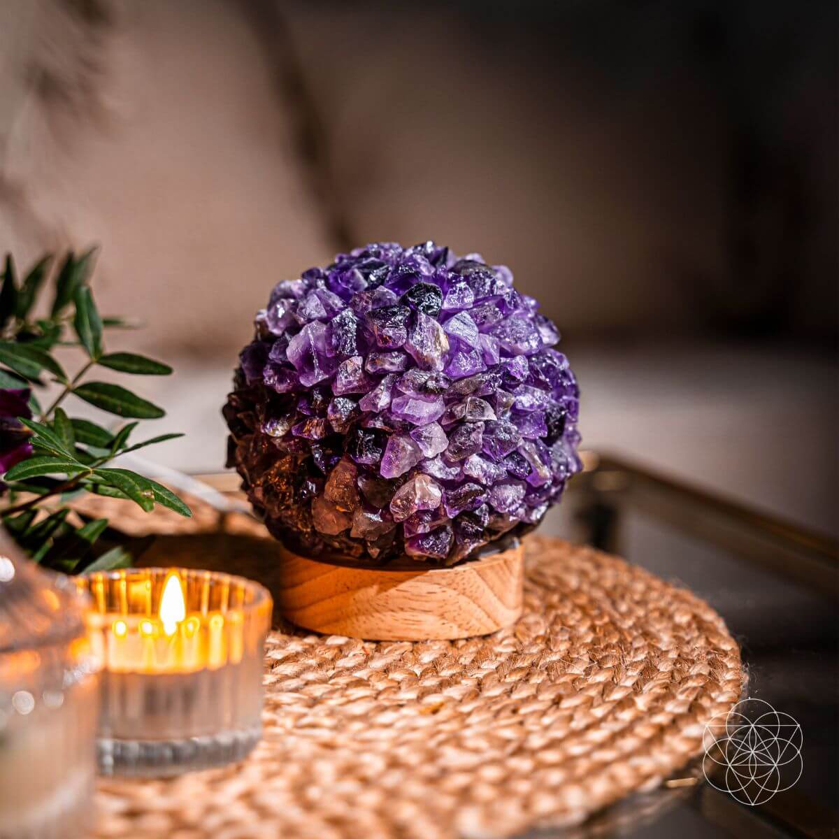 The Intuition Lamp by Conscious Items