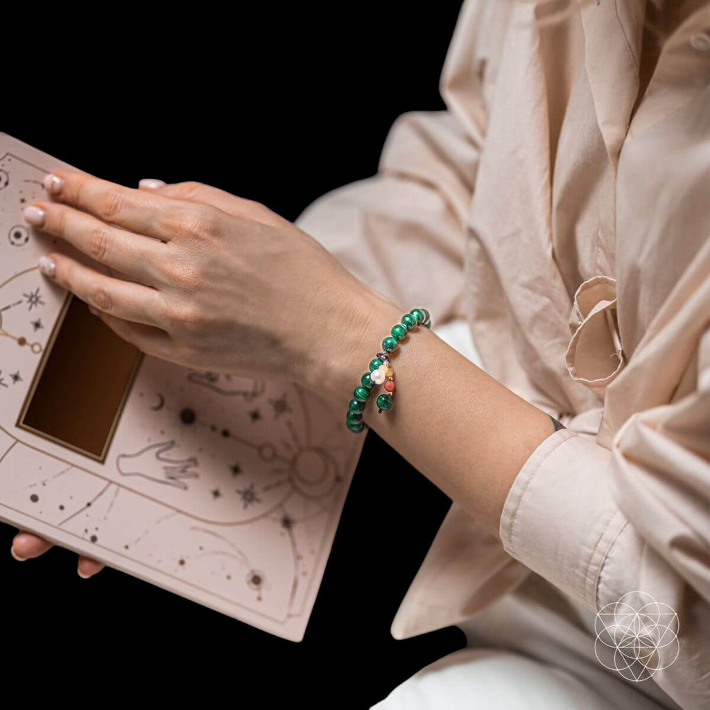 The Law of Attraction Bracelet by Conscious Items