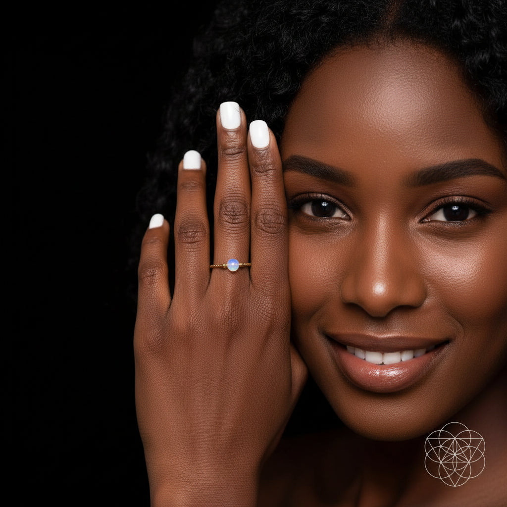The Lunar Ring of Power by Conscious Items