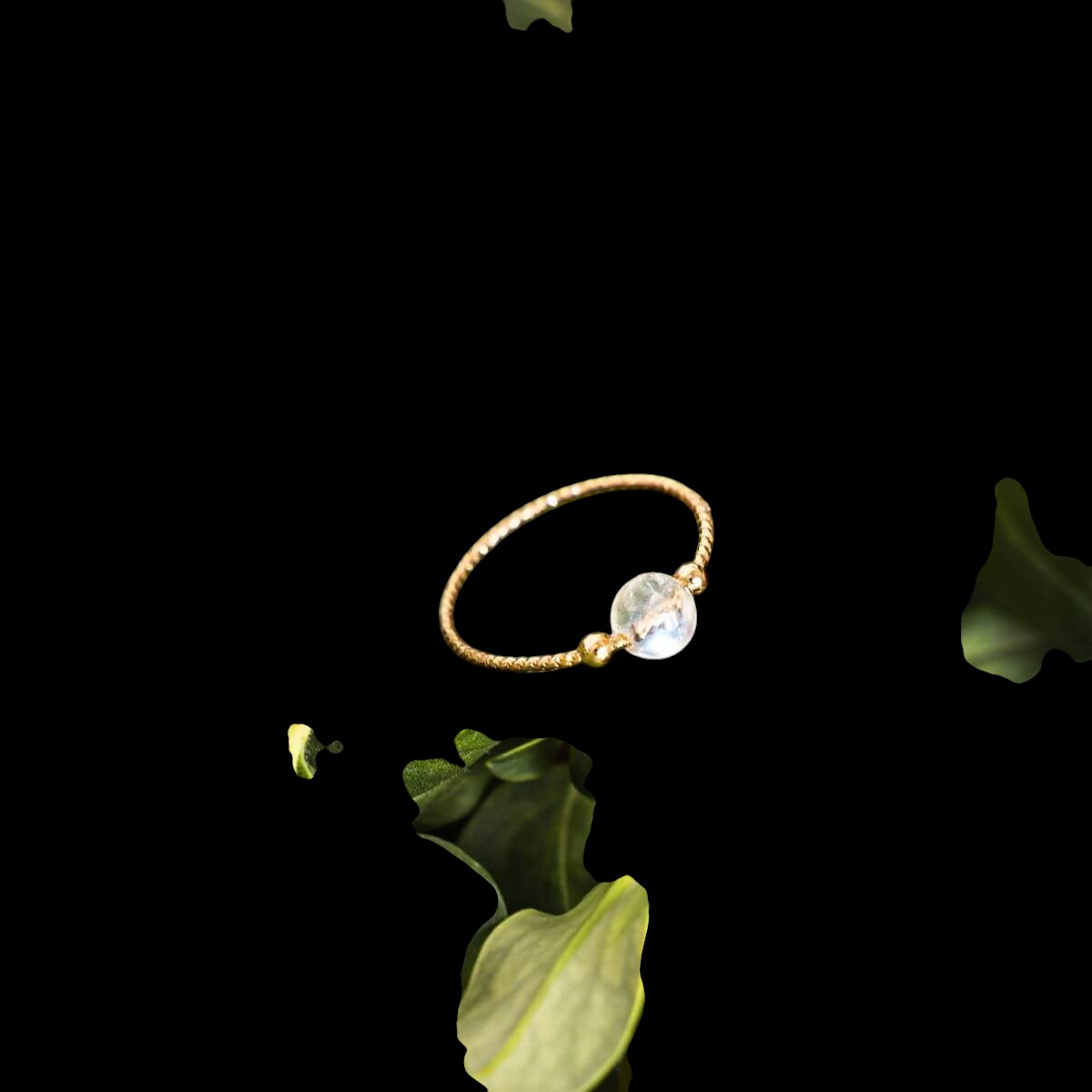 The Lunar Ring of Power by Conscious Items