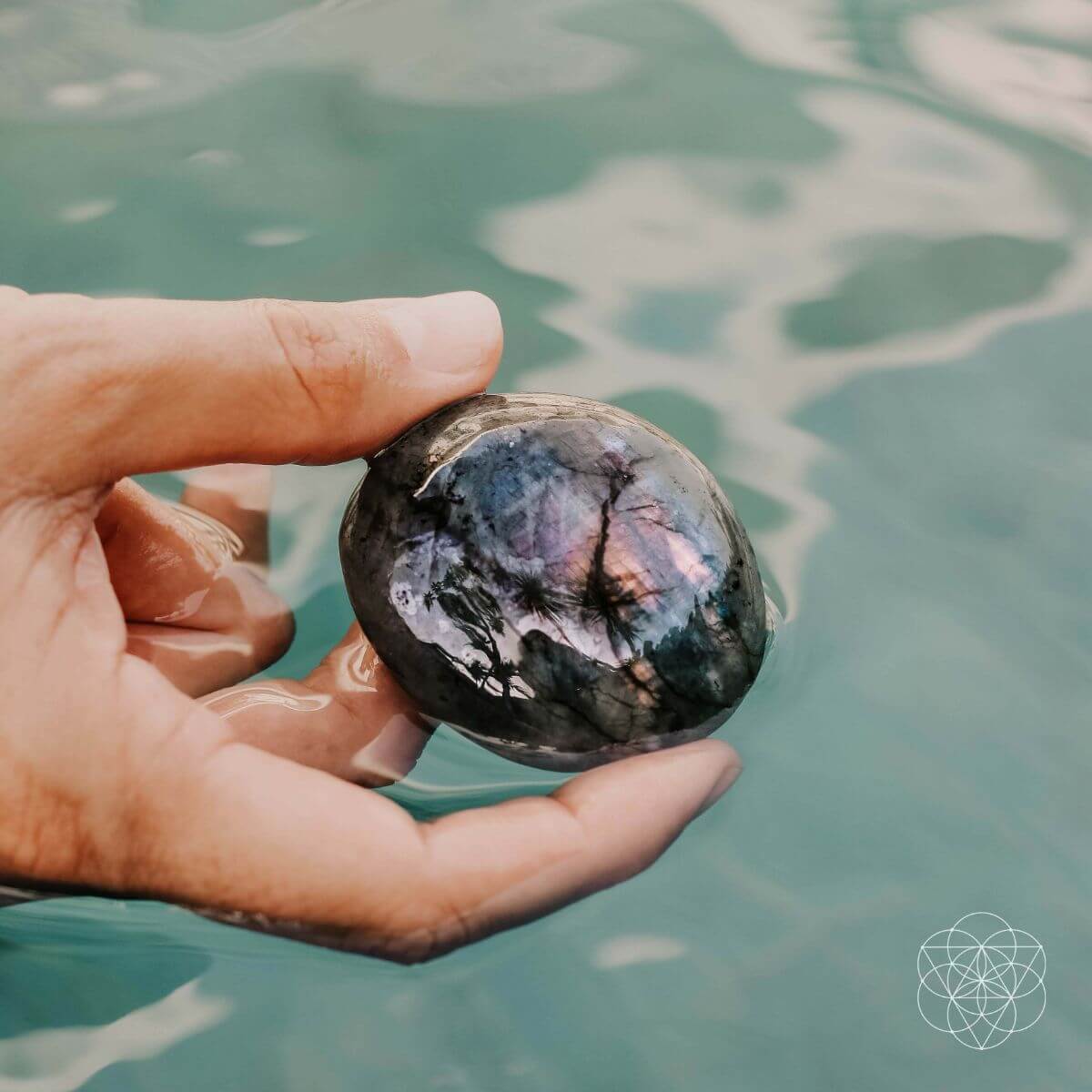The Mind-Expanding Stone by Conscious Items
