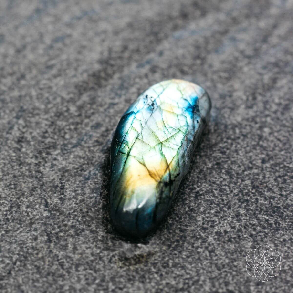 The Mind-Expanding Stone by Conscious Items