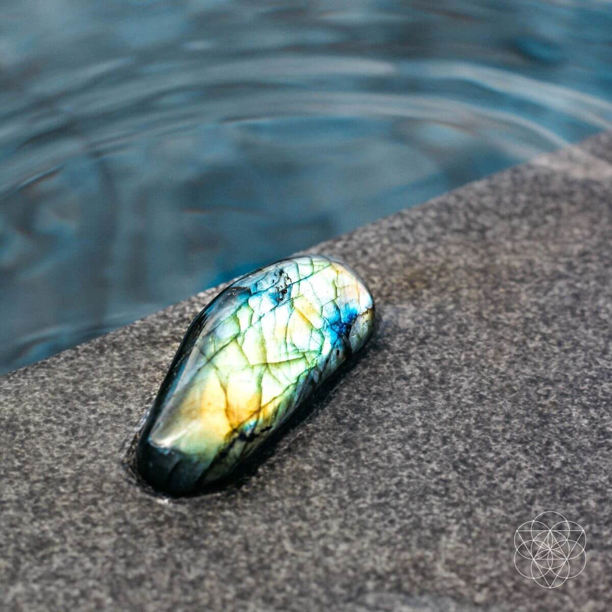 The Mind-Expanding Stone by Conscious Items