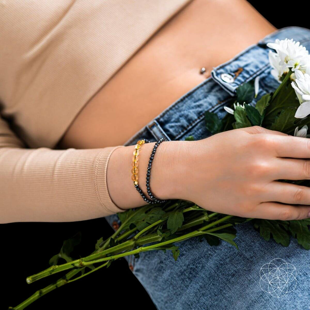 The Mindfulness Bracelet by Conscious Items