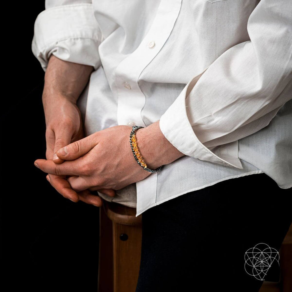 The Mindfulness Bracelet by Conscious Items