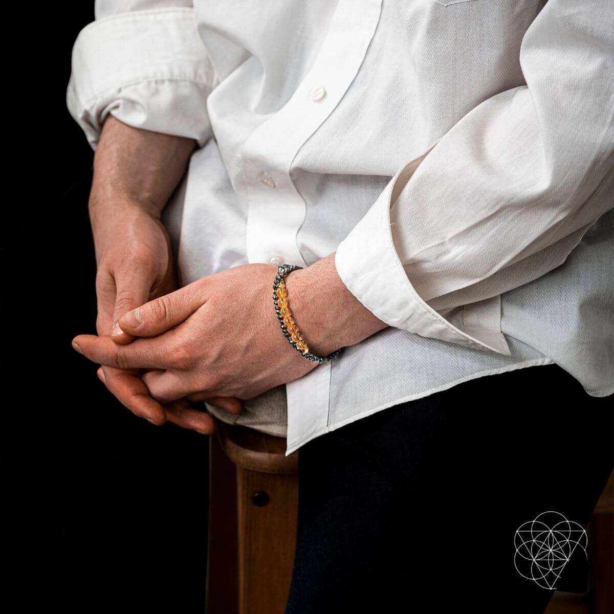 The Mindfulness Bracelet by Conscious Items