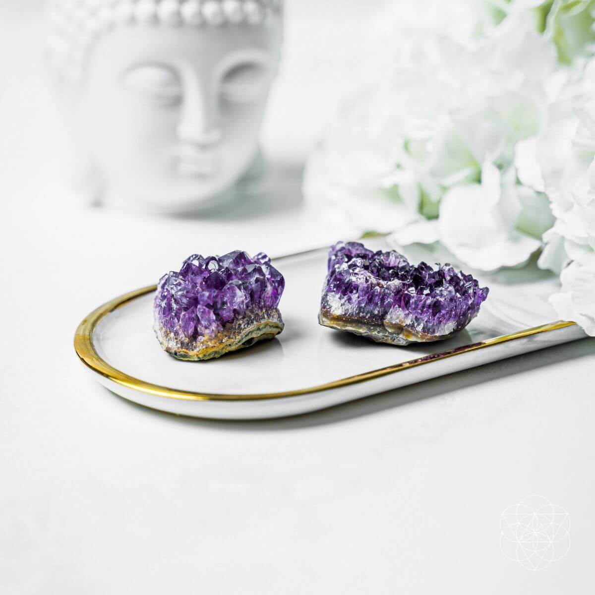 The Natural Intuition Stone by Conscious Items