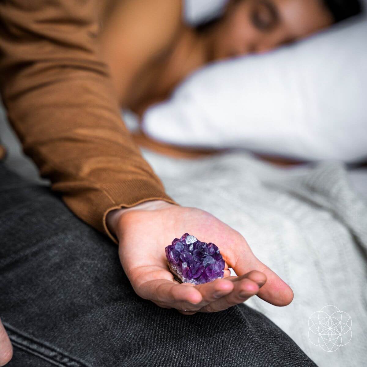 The Natural Intuition Stone by Conscious Items