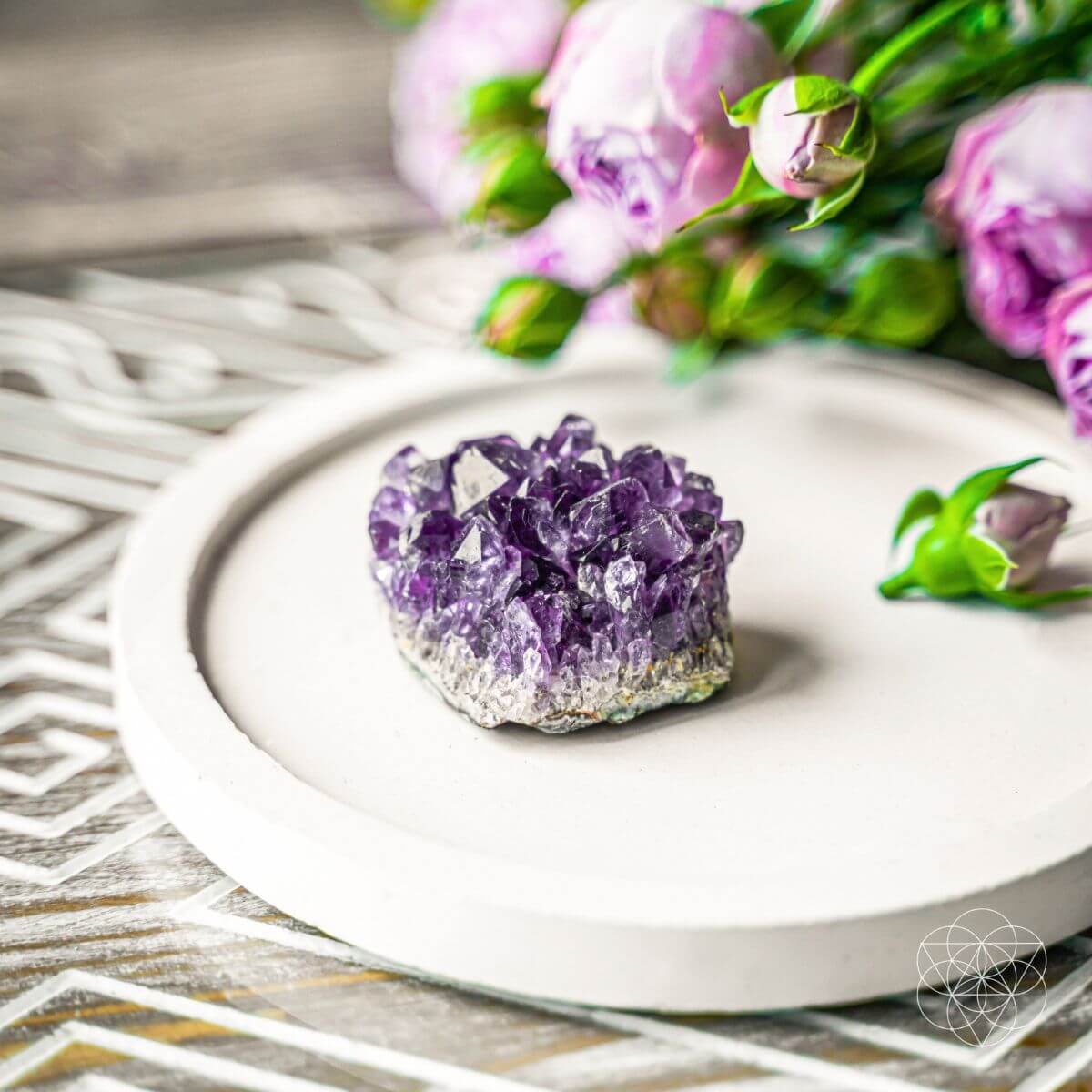 The Natural Intuition Stone by Conscious Items