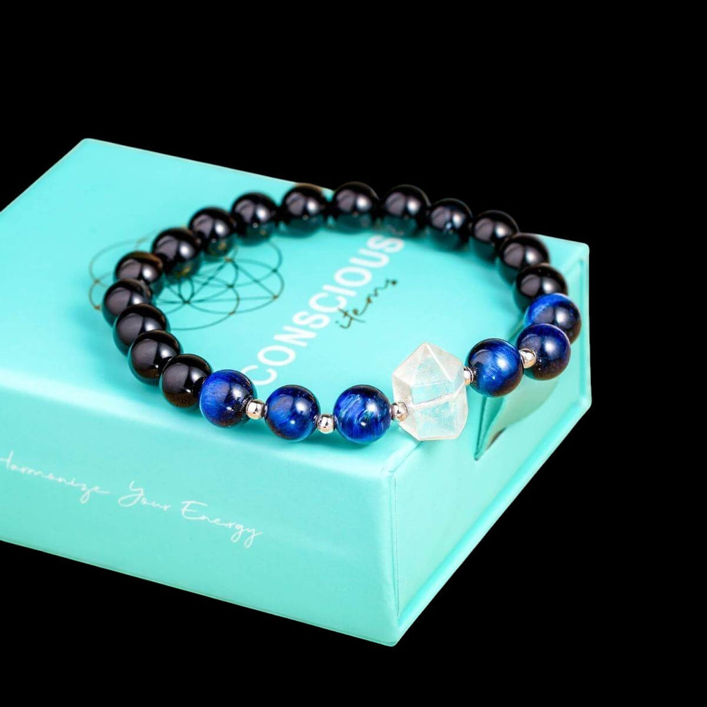 The Negativity Filter Bracelet by Conscious Items