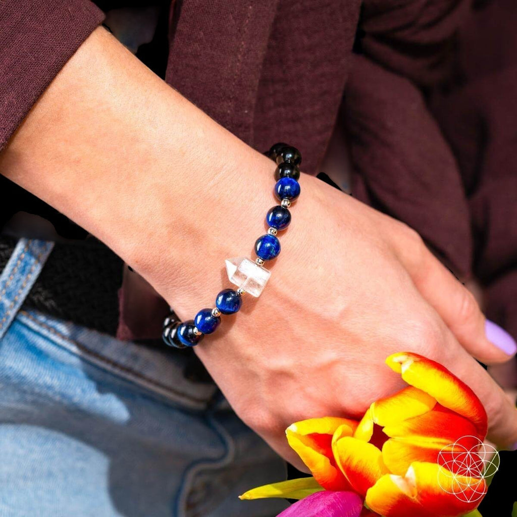 The Negativity Filter Bracelet by Conscious Items