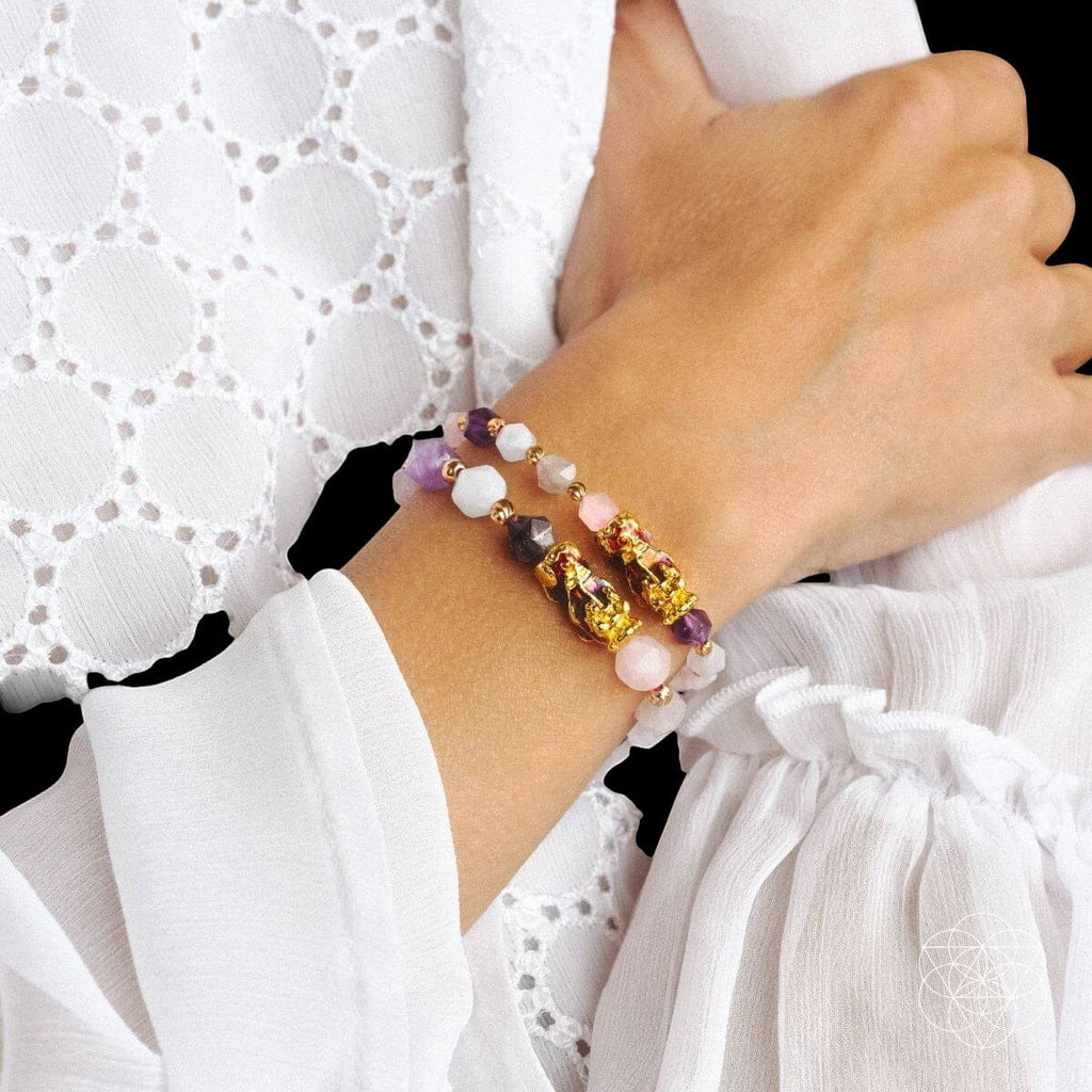 The Prosperity Bracelet by Conscious Items