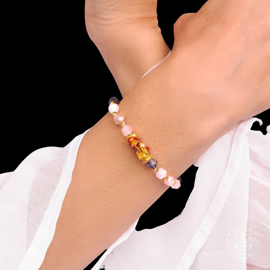 The Prosperity Bracelet by Conscious Items