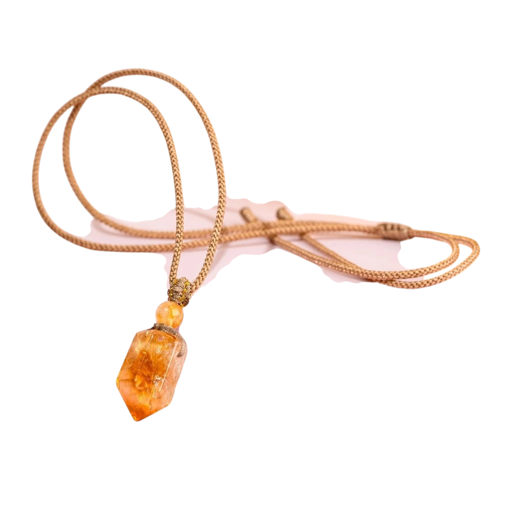 The Prosperity Pendant by Conscious Items