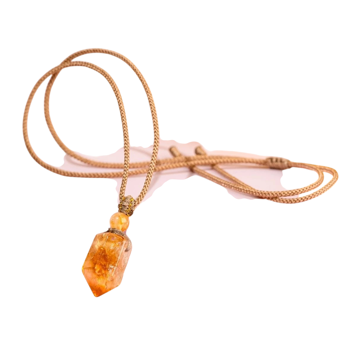 The Prosperity Pendant by Conscious Items