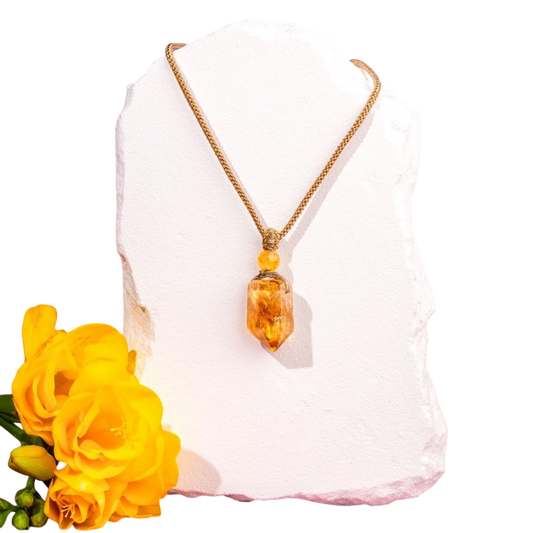 The Prosperity Pendant - AetherLux.Shop