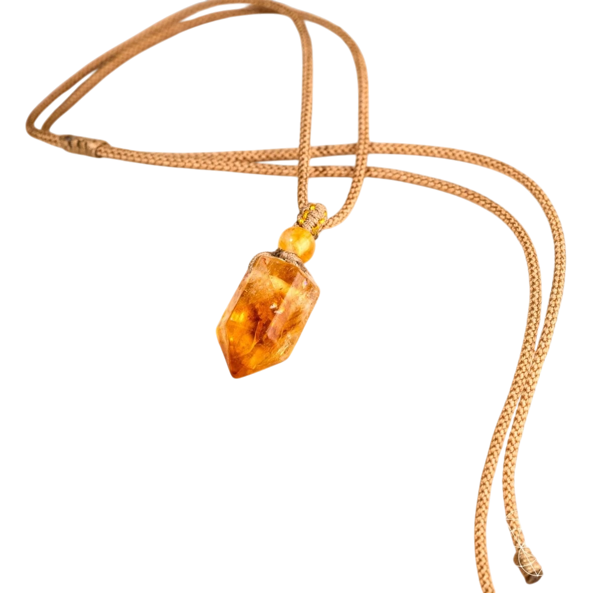 The Prosperity Pendant by Conscious Items