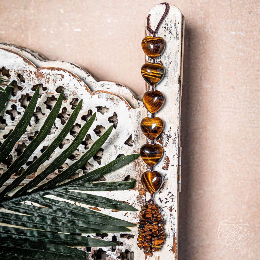 The Protection Tassel by Conscious Items