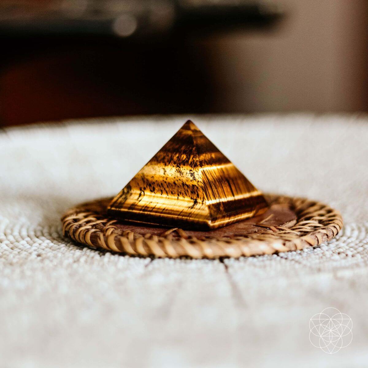 The Pyramid of Focus by Conscious Items