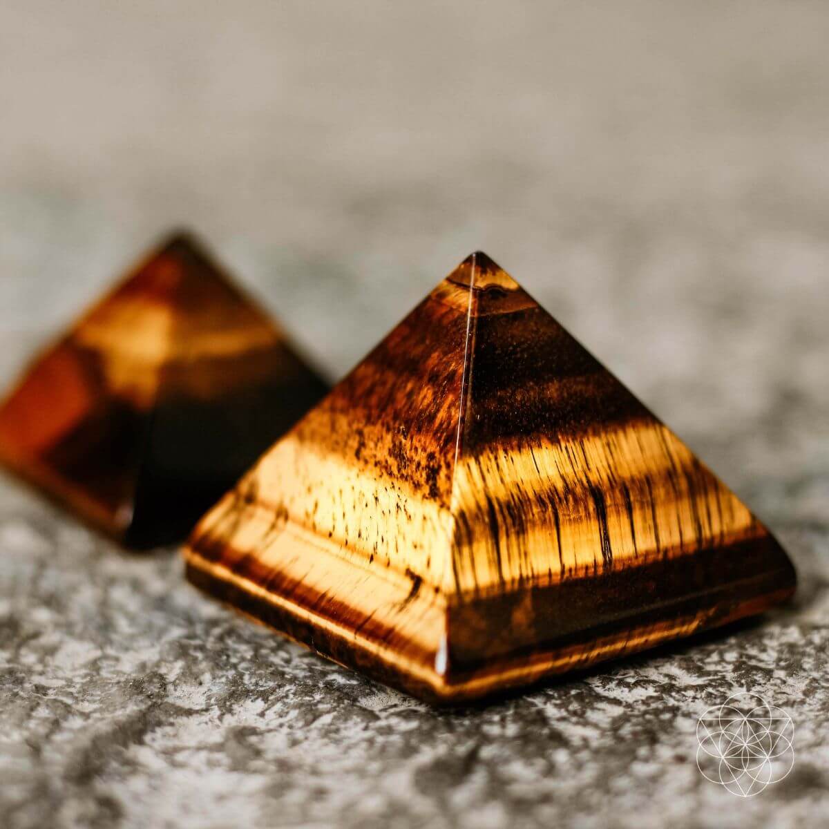 The Pyramid of Focus by Conscious Items