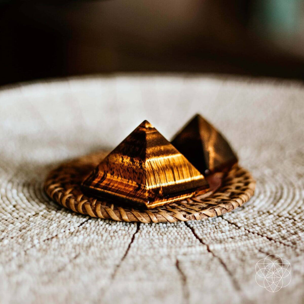 The Pyramid of Focus by Conscious Items