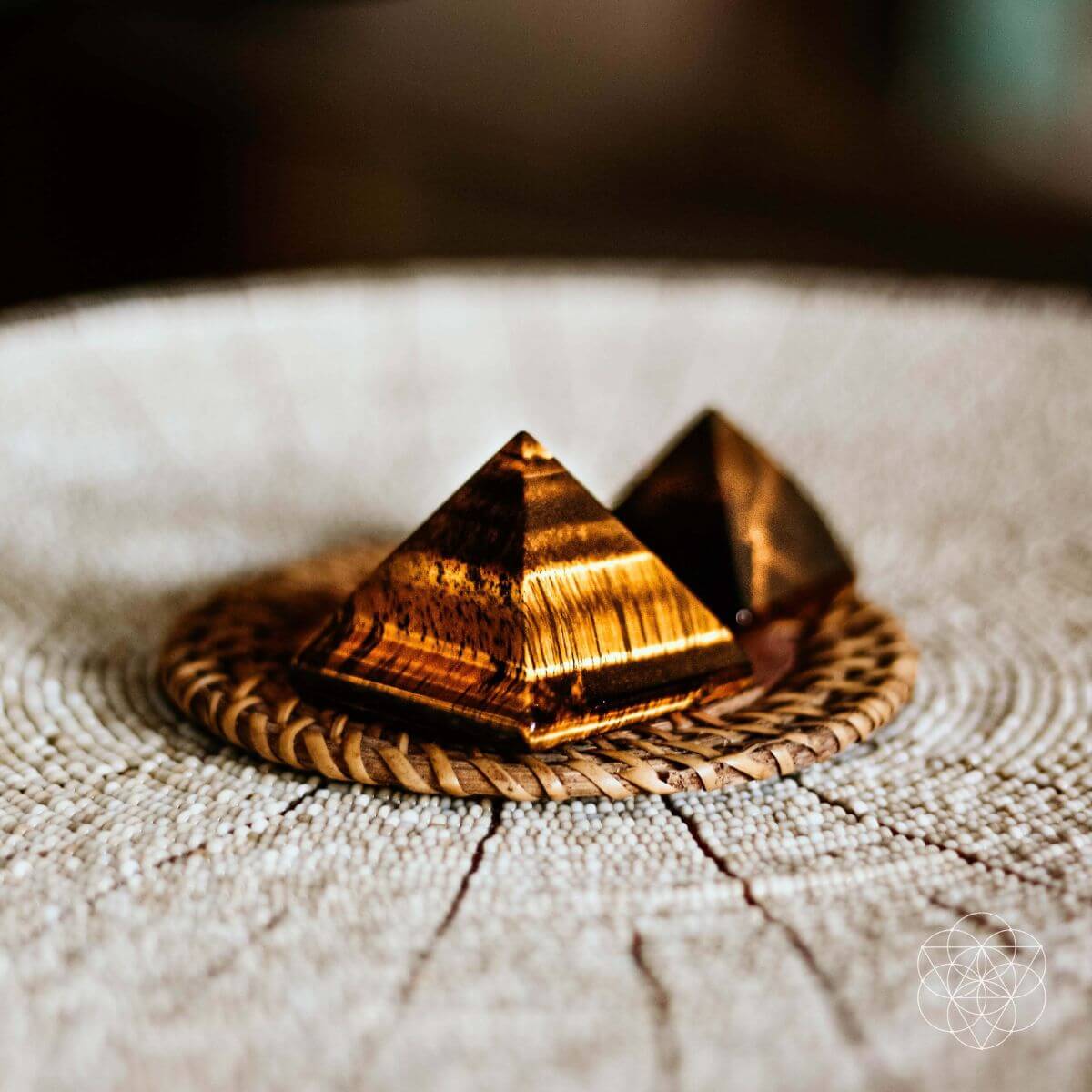 The Pyramid of Focus by Conscious Items