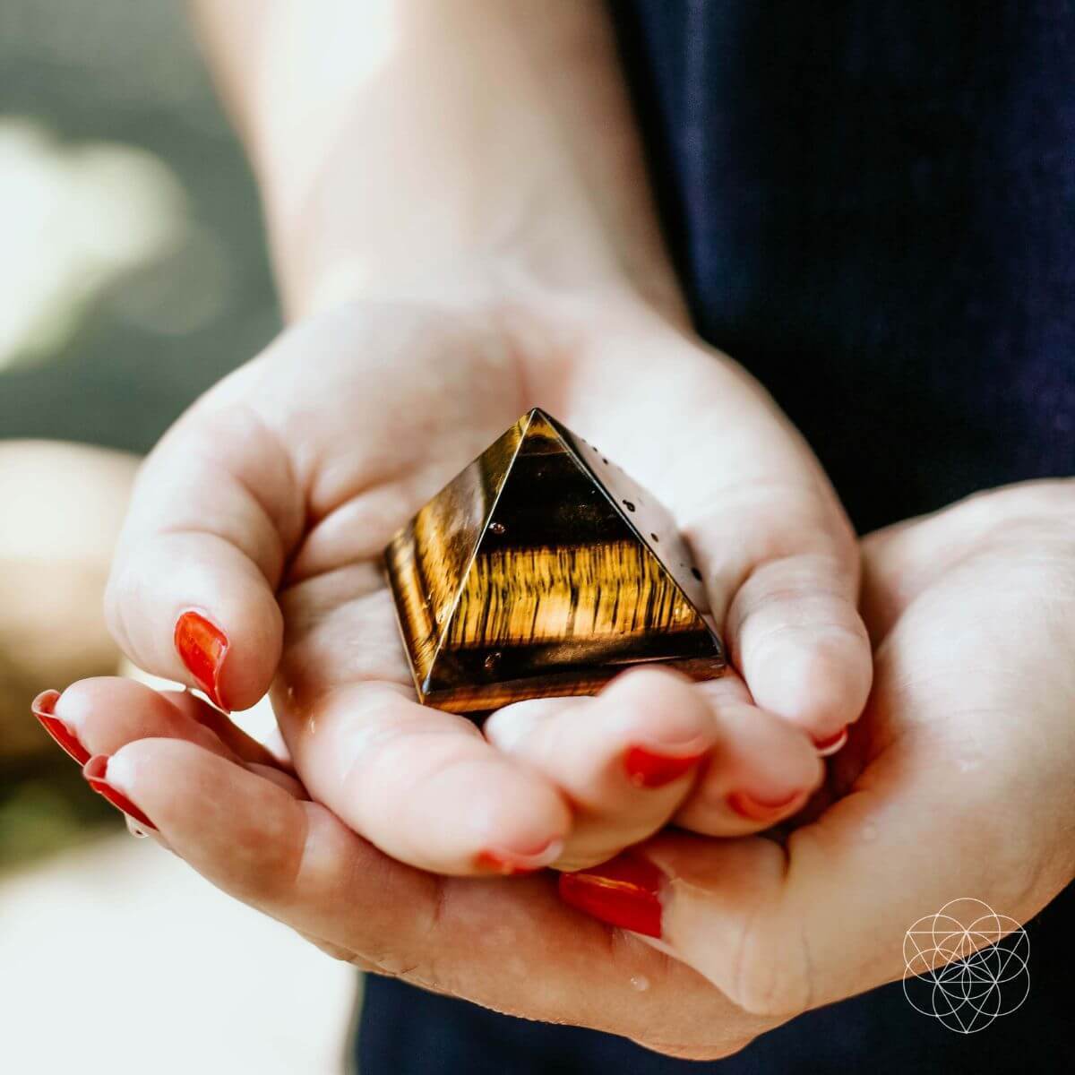 The Pyramid of Focus by Conscious Items