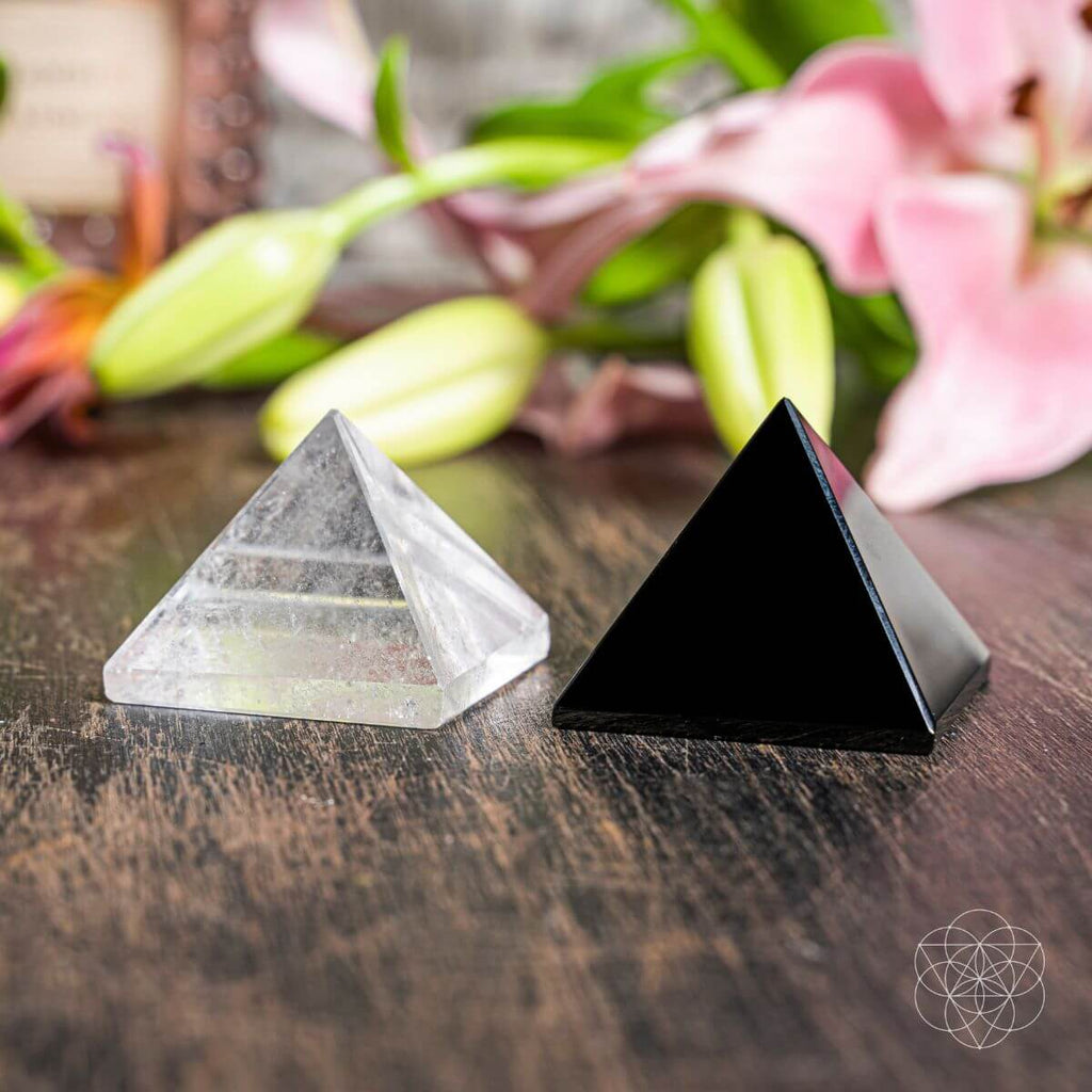 The Pyramids of Power by Conscious Items