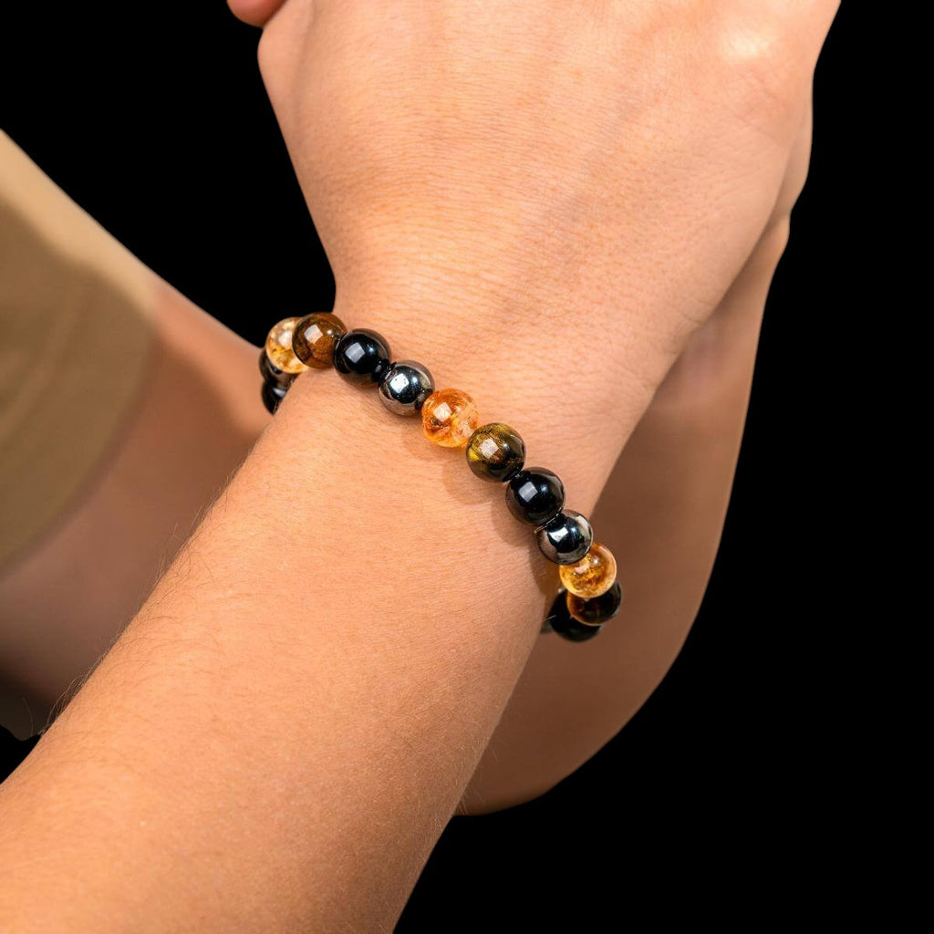 The Quadruple Protection Bracelet by Conscious Items