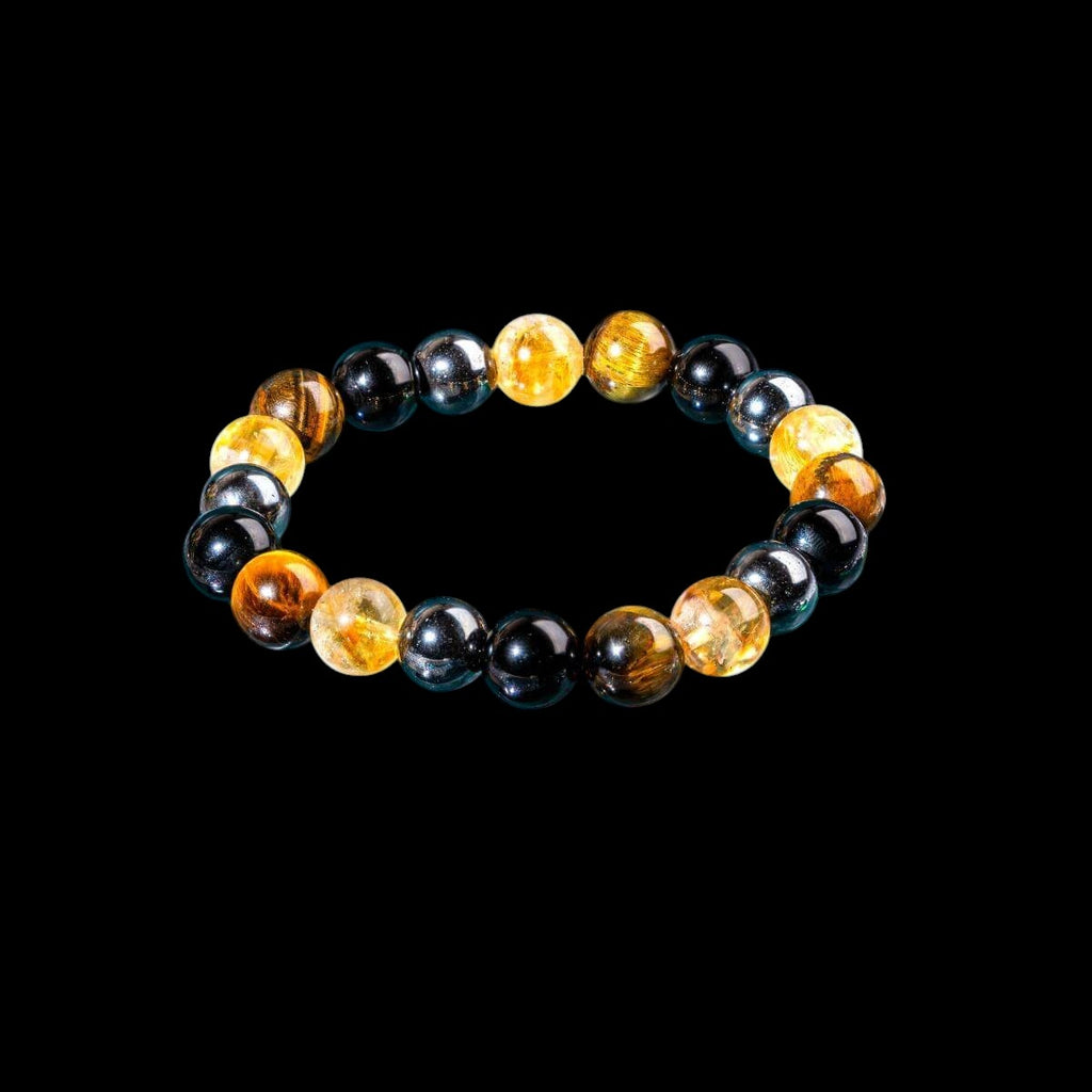 The Quadruple Protection Bracelet by Conscious Items