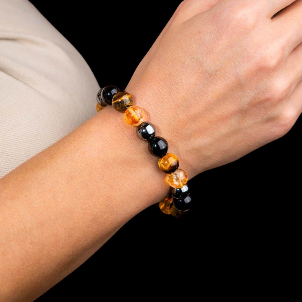 The Quadruple Protection Bracelet by Conscious Items