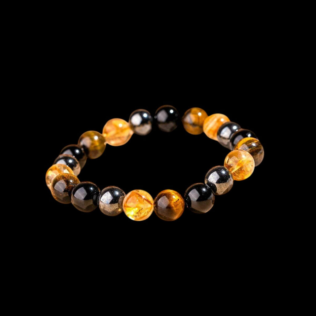 The Quadruple Protection Bracelet by Conscious Items