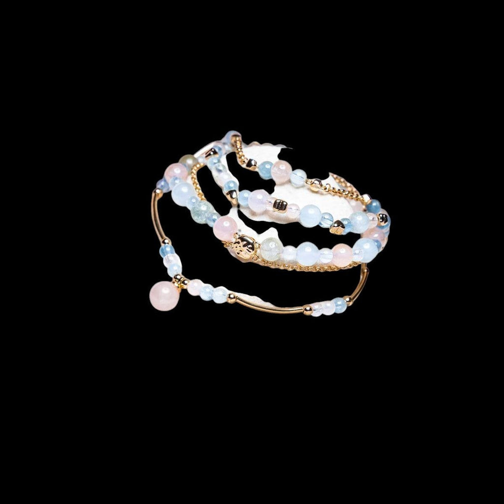The Quintessential Divine Truth Bracelet Set by Conscious Items