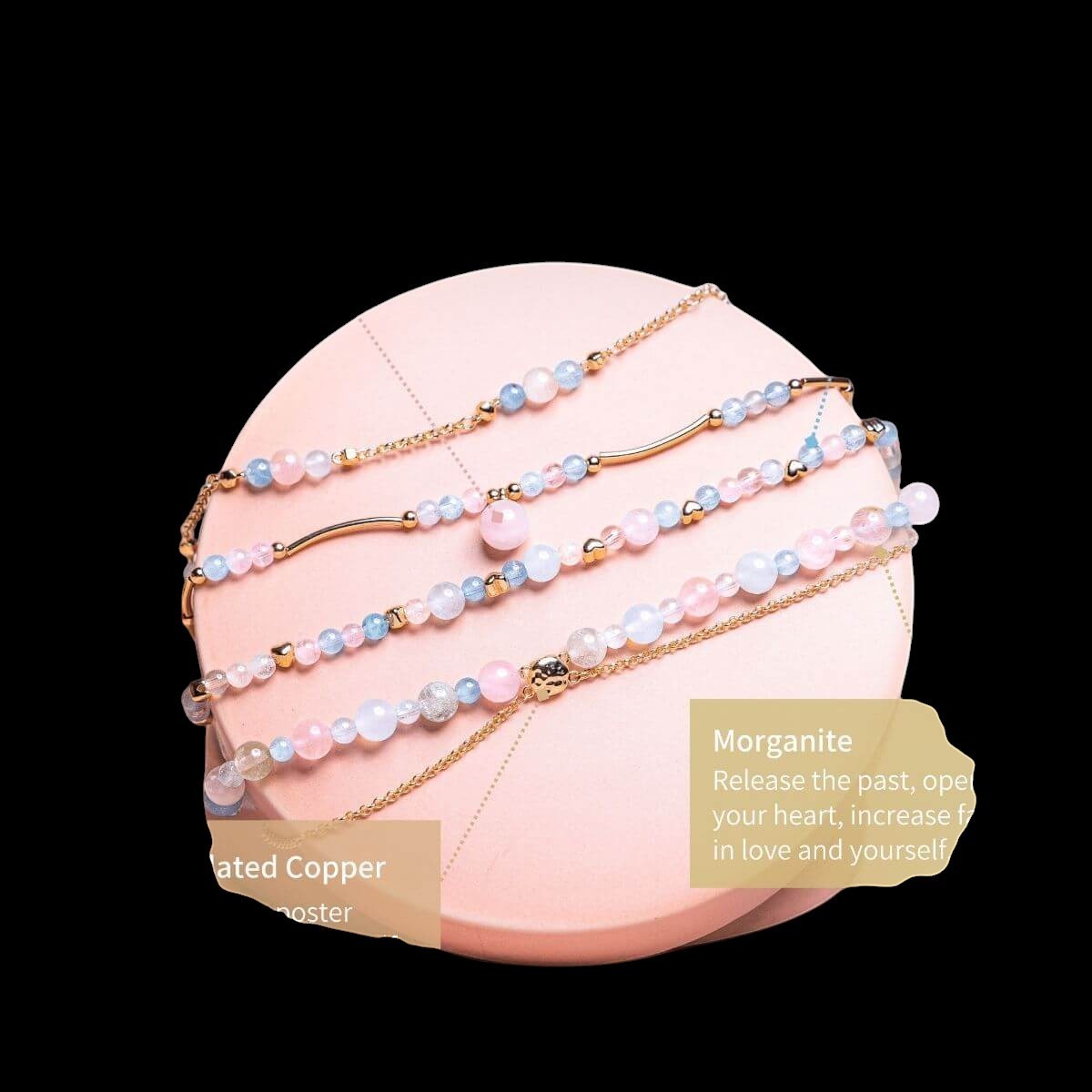 The Quintessential Divine Truth Bracelet Set by Conscious Items