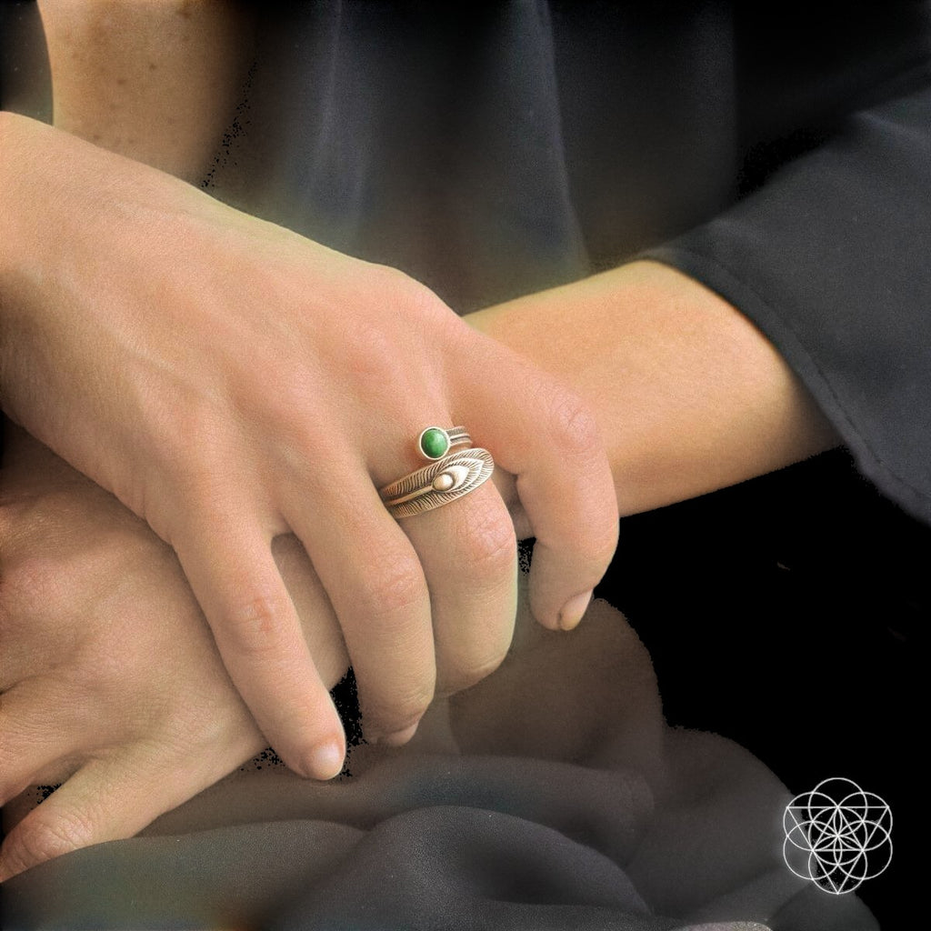 The Ring of Abundance by Conscious Items