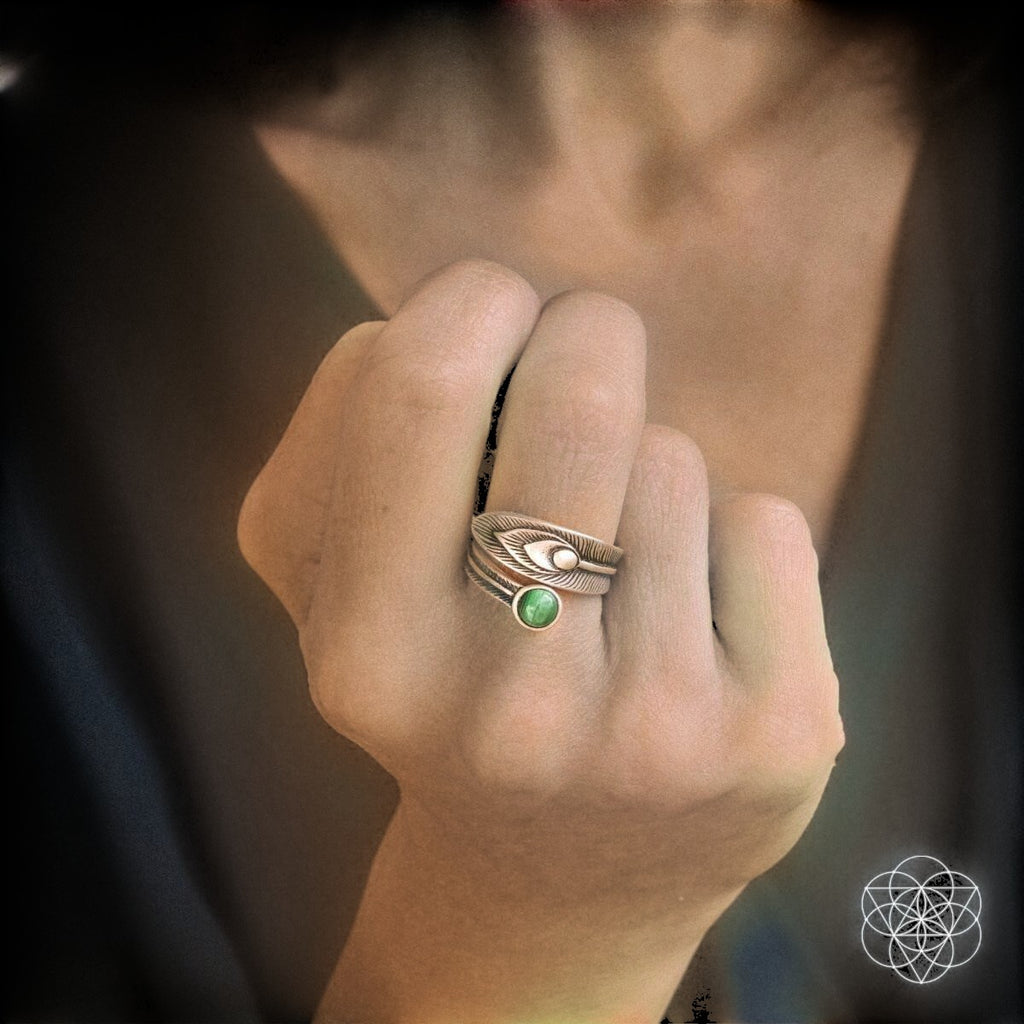 The Ring of Abundance by Conscious Items