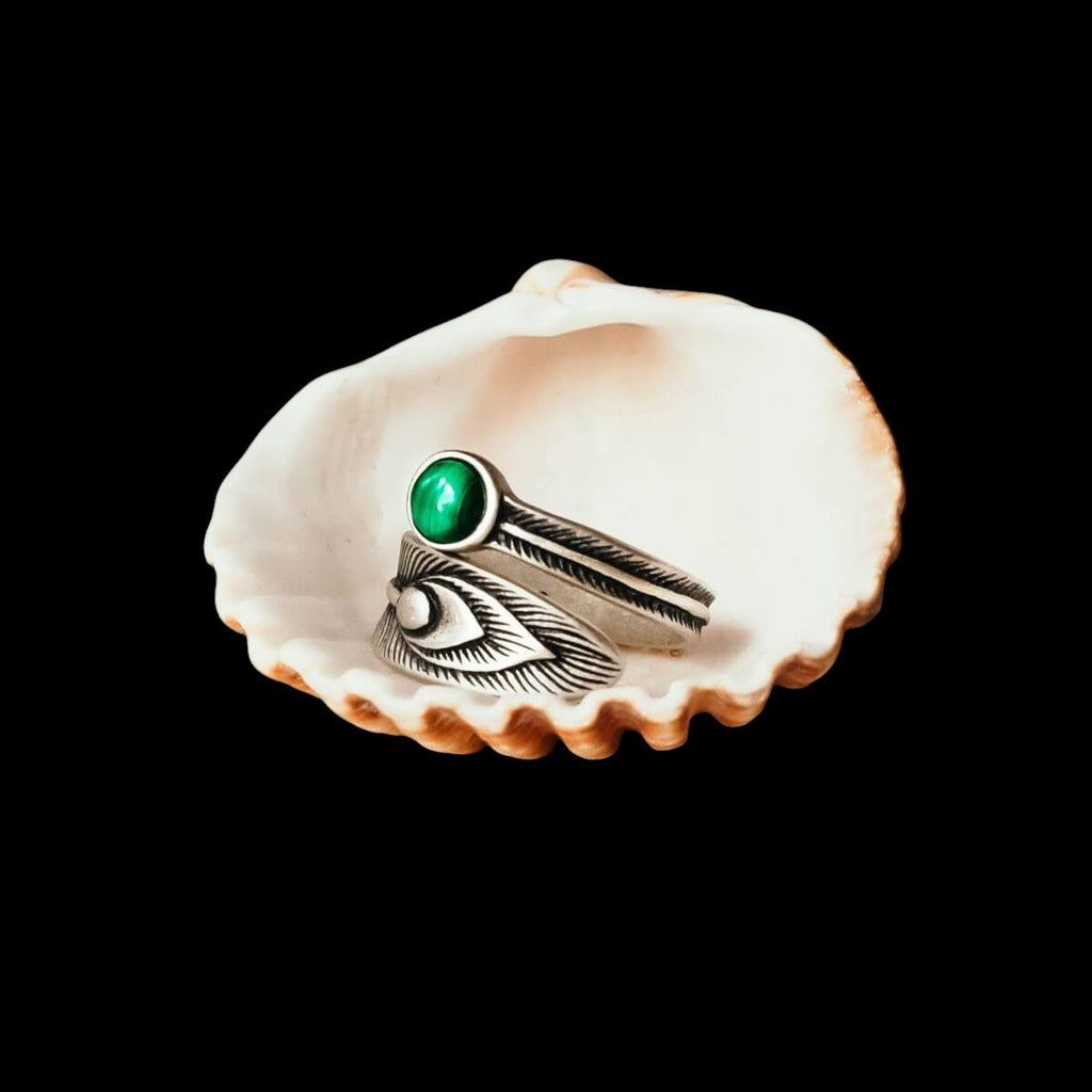 The Ring of Abundance by Conscious Items