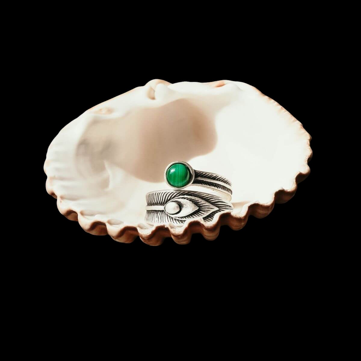The Ring of Abundance by Conscious Items