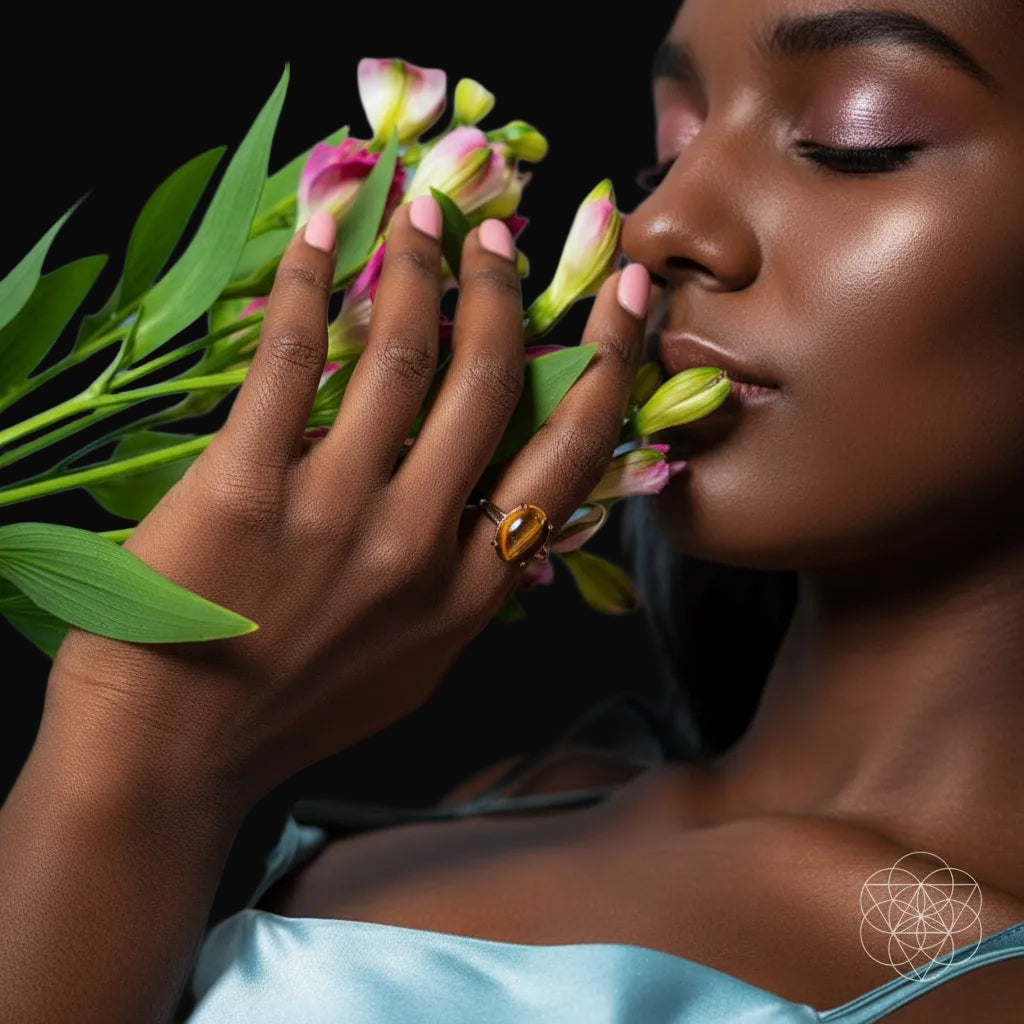 The Ring of Power & Grace by Conscious Items
