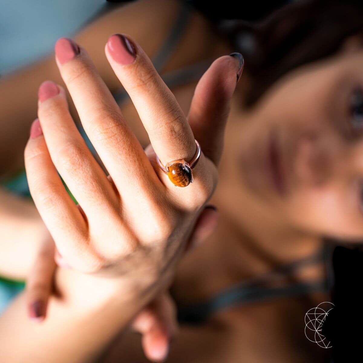 The Ring of Power & Grace by Conscious Items