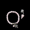 The Rose Quartz Healing Crystal Set by Conscious Items