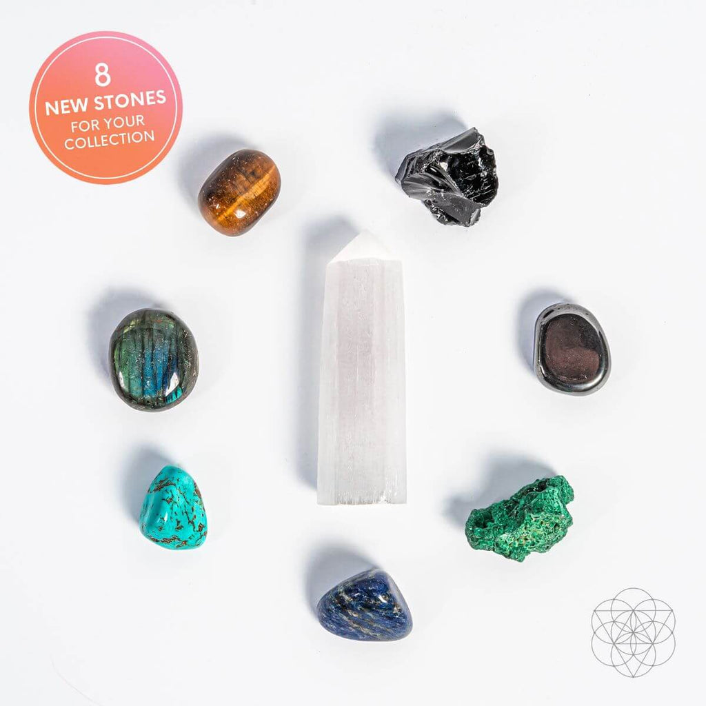 The Sacred Protection Lamp by Conscious Items