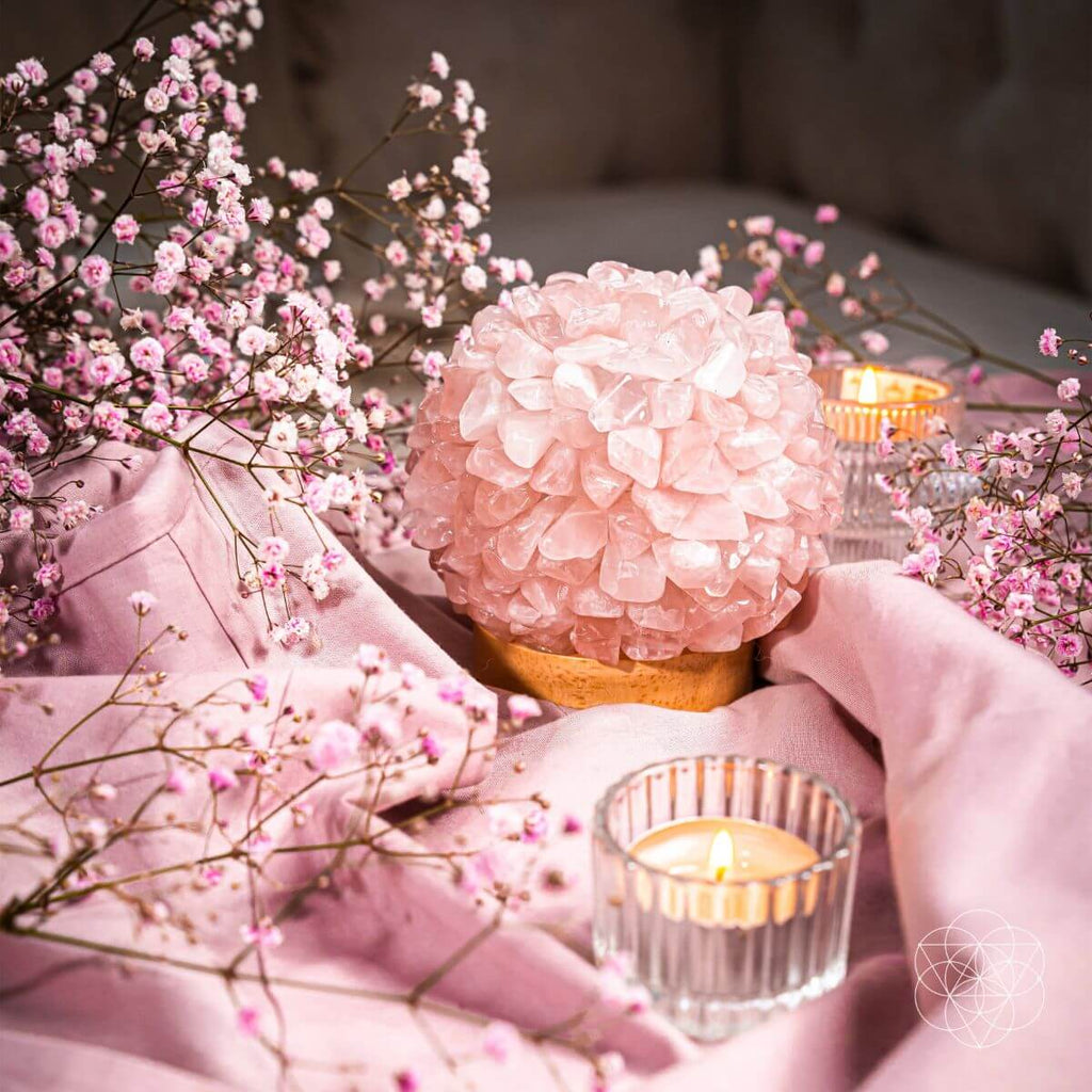 The Self-Care Lamp by Conscious Items
