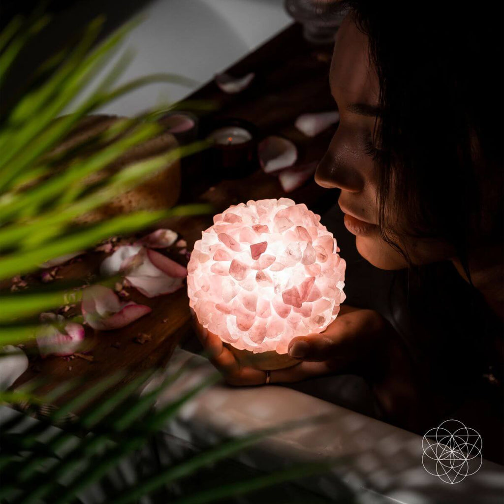 The Self-Care Lamp by Conscious Items